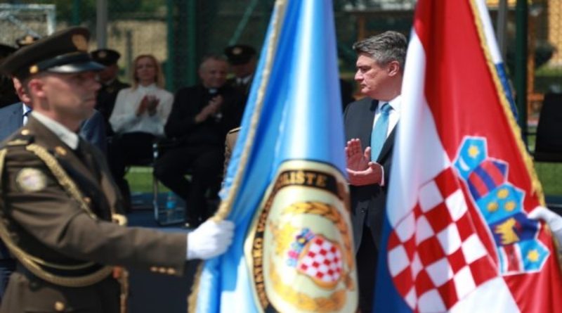 MILANOVIĆ: Odlikovat ću postrojbe HVO-a, a ne pojedince