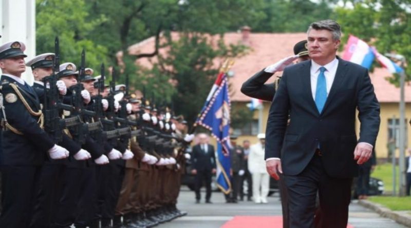 ODLIKOVAT ĆE POSTROJBE HRVATA IZ BIH: Zoran Milanović ispravlja nepravdu prema HVO-u