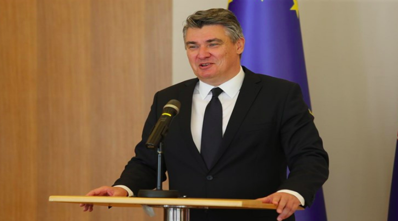 Milanović: Ja ne nosim masku, ovo je zatvoreni prostor, postoji li osnova za kaznu?