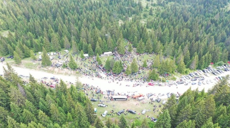 Obilježen Divin dan na Kedžari u Vran planini