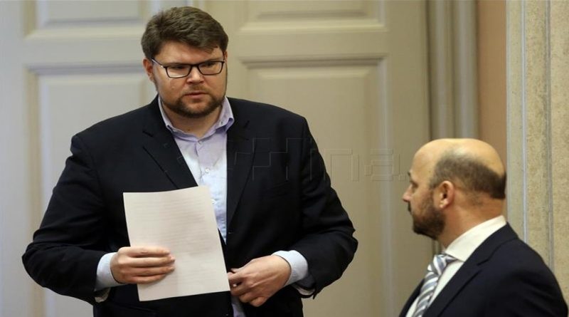 Peđa Grbin najavio kandidaturu: SDP je primio jak udarac na posljednjim izborima