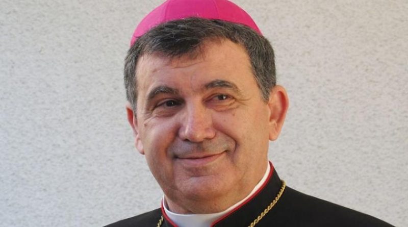 Papa imenovao nadbiskupa Vukšića članom Papinskoga vijeća za dijalog među religijama