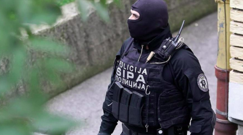 SIPA pretresa 29 lokacija širom BiH