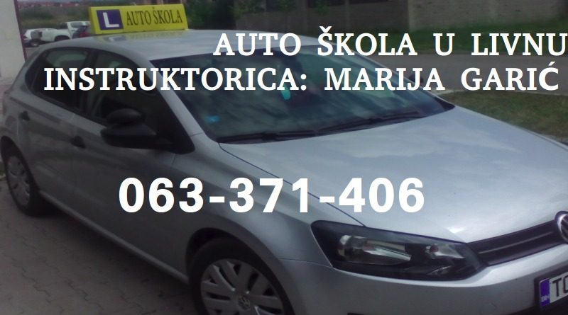 NAGRADNA IGRA: Osvojite 30% popusta na polaganje vozačkog ispita u Livnu