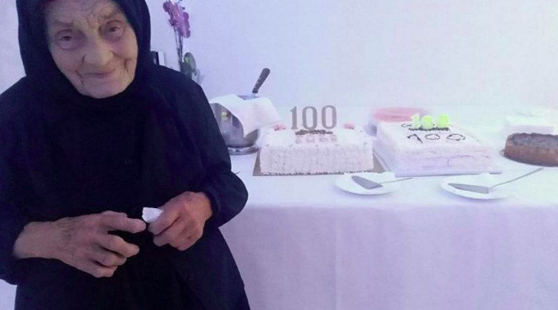 Baka iz Tomislavgrada proslavila 100. rođendan: ''Kad radim ne boli me ništa!''