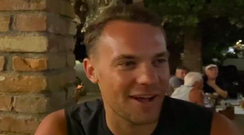 Neuer: Nakon "Herceg Bosno, srce ponosno" zapjevao i "Dao bih sto Amerika"