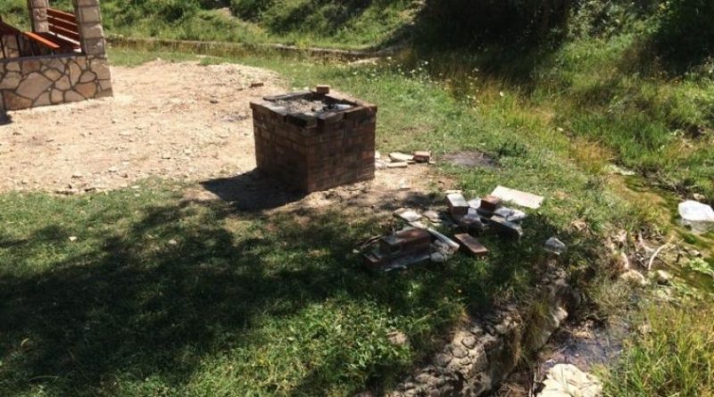 Tomislavgrad: Devastirano novoizgrađeno izletište na Segetu