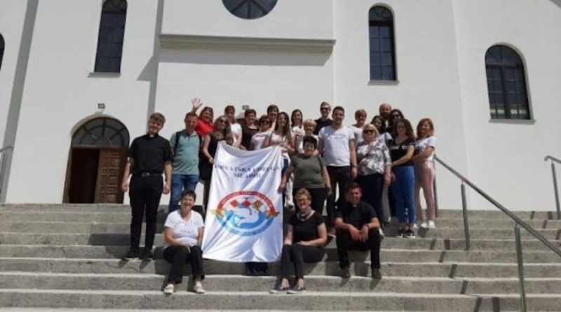 Hrvatska Udruga mladih u posjeti Kupresu