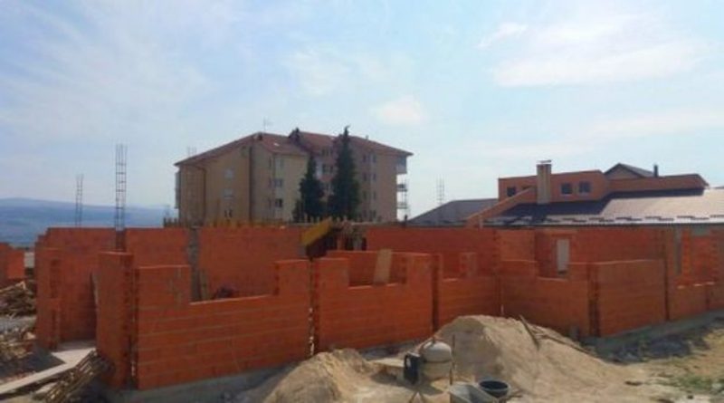 TOMISLAVGRAD: Počela druga faza izgradnje Dječjeg vrtića