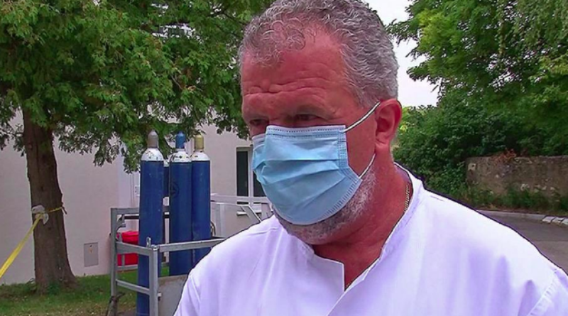 Dr. Cikojević: Tko god misli da je korona slična gripi, volio bih da dođe u bolnicu