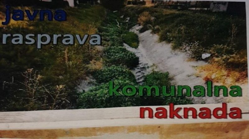 Marko Bagarić: Pala tužba za komunalnu naknadu!