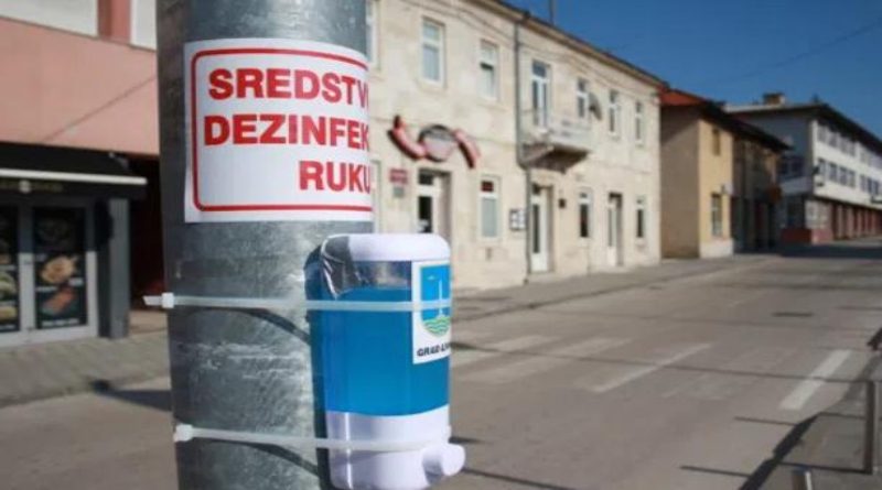 HBŽ: Od 161 testiranog pozitivnih je bilo 115