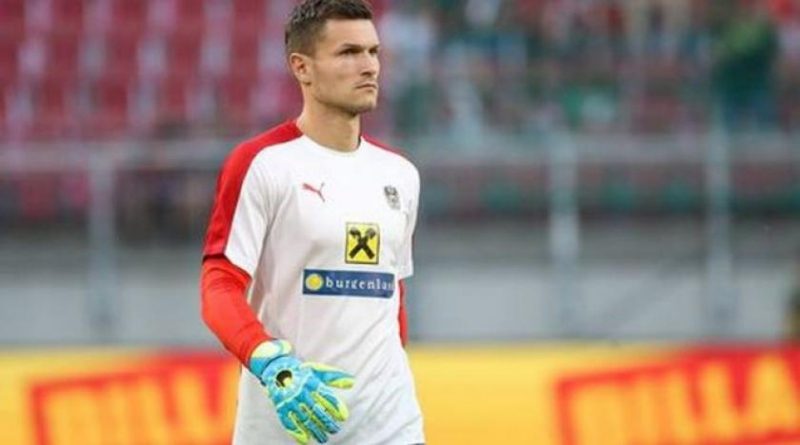Livnjak na golu Austrije u okviru Lige nacija