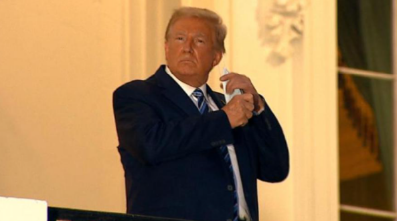 TRUMP: Zaraza koronavirusom je bila Božji blagoslov