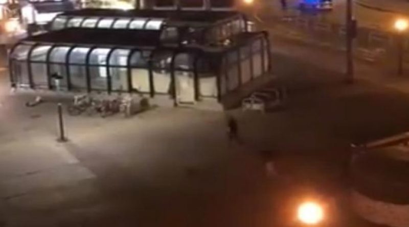 Proglašeni „herojima“ nakon što su pomogli ženi i policajcu u Beču