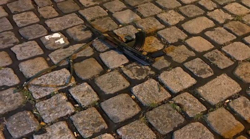 Napadač u Beču pucao iz puške koja je proizvedena u Srbiji