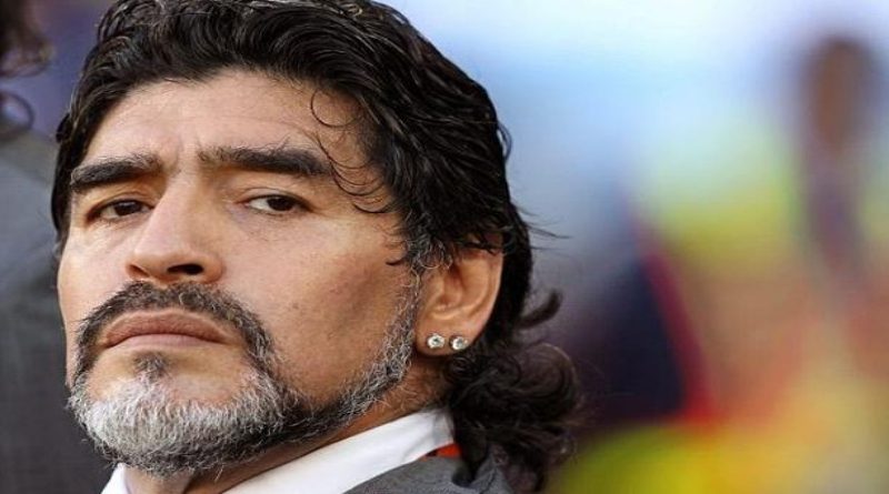 Umro Diego Maradona