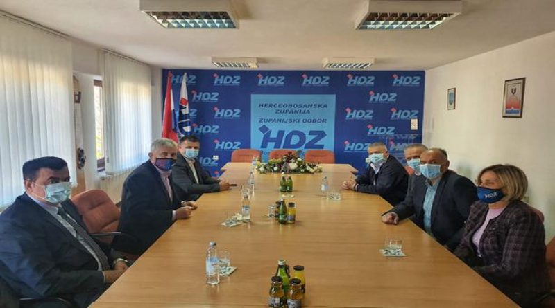 DRAGAN U LIVNU PODRŽAO BRANITELJE: Dužni smo zaštititi dostojanstvo svakog našeg branitelja...