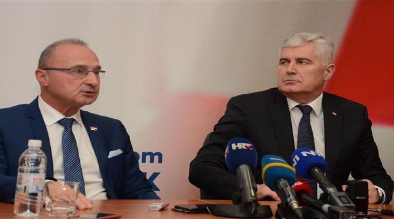 HDZ U STRAHU DA IZGUBI LIVNO I DUVNO: Čović i Grlić Radman u ponedjeljak u posjeti Tomislavgradu i Livnu