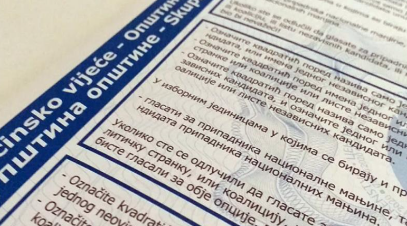 HRS: Izborna prijevara u Livnu