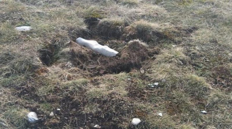 TOMISLAVGRAD: Tri osobe zatečene u ilegalnom iskapanju arheološkog nalazišta