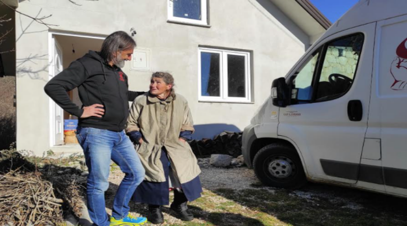 Topla riječ i prijateljstvo najviše radosti donijeli djevojci Vesni i 73-godišnjoj Nedi iz Prisoja