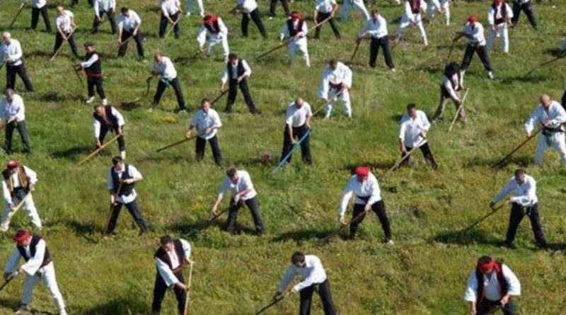 Kupreška kosidba upisana na UNESCO listu kulturne baštine
