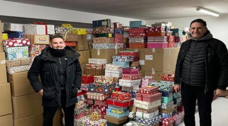 Livanjska zajednica Frankfurt podijelila 2250 paketića