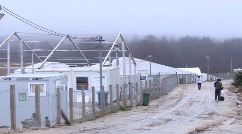 Zatvara se kamp "Lipa", migranati će na ulicu