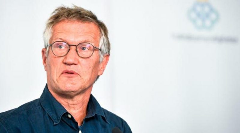 ŠVEDSKI EPIDEMIOLOG: "Nema još potrebe za nošenjem maski u Švedskoj"
