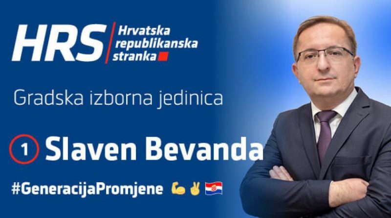 Slaven Bevanda za Dnevnik.ba: Bošnjačka nacionalistička politika je beskrupulozna, Čedo pokazao da SDP i Naša stranka rade po diktatu SDA