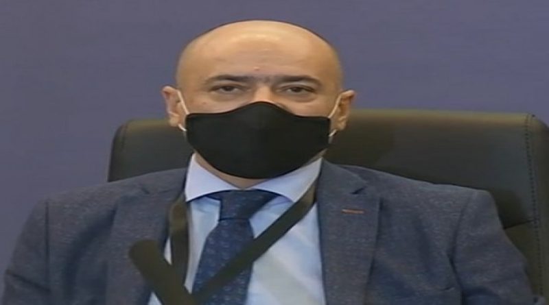 Čerkez: Nema javnih dočeka Nove godine, slavite u krugu obitelji