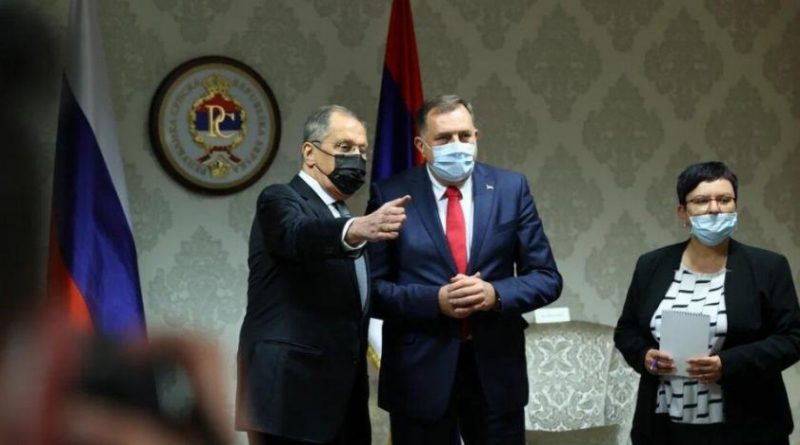 Dodik: Komšić i Džaferović ispali smiješni i pred svojim narodom i pred svijetom