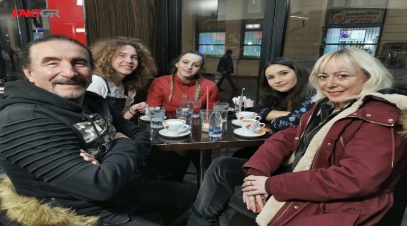 Željko Bebek odmarao s obitelji u BiH: Zbog korone smo samo skijali i uživali u prirodi