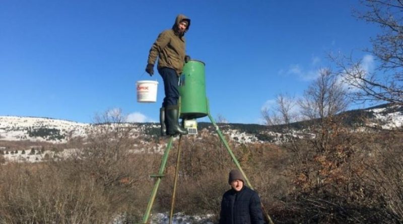 TOMISLAVGRAD: Lovačka udruga 'Orlov kuk' spremna za dohranu divljači