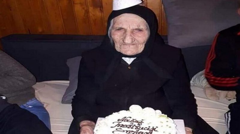 TOMISLAVGRAD: Baka Mila Đikić danas slavi 100. rođendan: ‘U doktora san ti samo jednom bila, i to na Hitnoj, kad san pala priko panja dok san cipala drva!‘