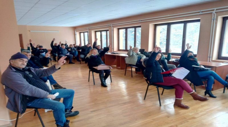Nebojša Radivojša izabran za predsjednika OO SNSD-a Glamoč