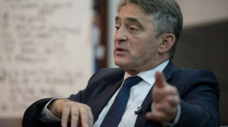 Komšić o Mesićevom pismu Bidenu: BiH će kad-tad biti građanska država
