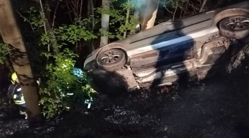 Stravična nesreća kod Tomislavgrada: Ispali iz Golfa, poginuo vozač
