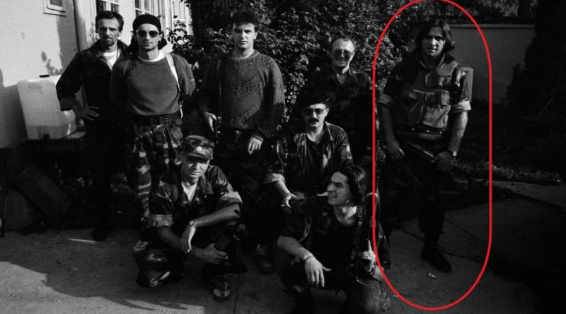 Mangup iz našeg sokaka; Priča o Hrvoji Kriviću - Krivom