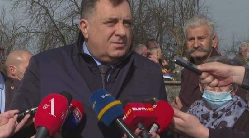 Dodik: Srbi su preživjeli ustaški genocid, preživjet će i Inzka