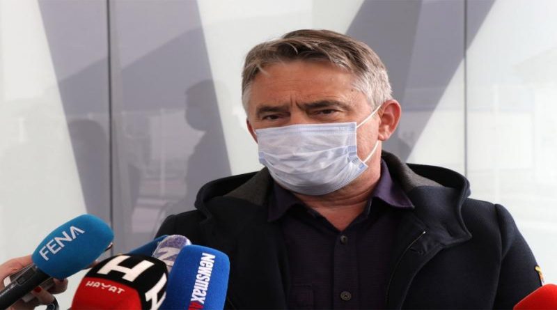 Komšić protiv konstitutivnosti