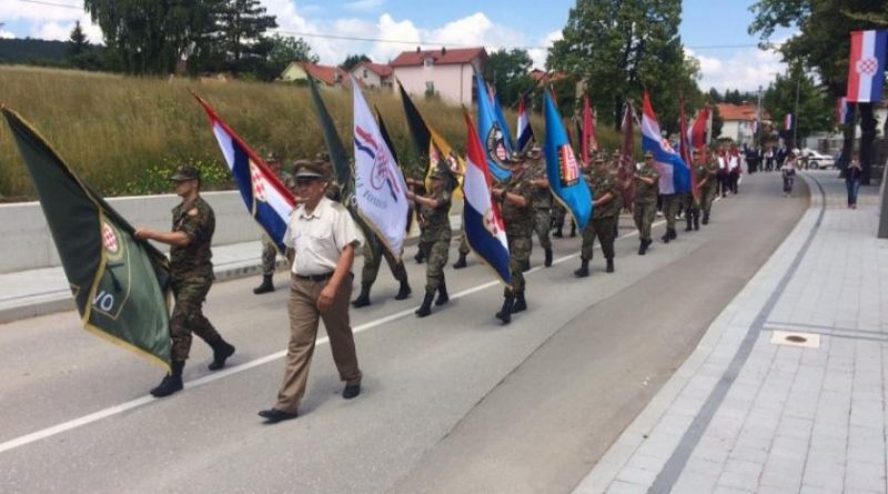Gradi se spomen-obilježje poginulim duvanjskim braniteljima