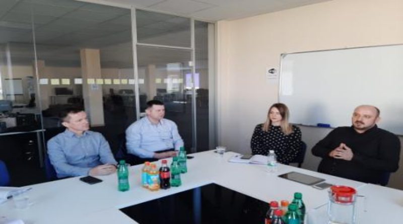 Sastanak o suradnji Grada Livna s tehnološkim parkom Linnovate