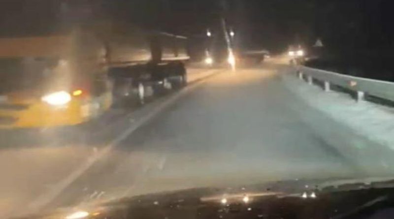 VIDEO Pogledajte kako pada snijeg kod Kupresa
