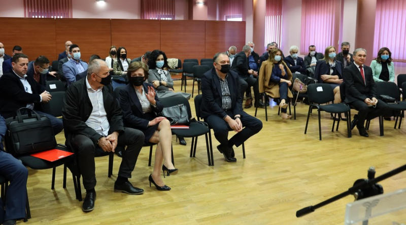 POMAK ipak sa HDZ-om? Koordinacija predsjednika dr. Čovića i dužnosnika HDZ-a BiH u izvršnoj i zakonodavnoj vlasti na razini FBiH, prisutni članovi POMAK-a