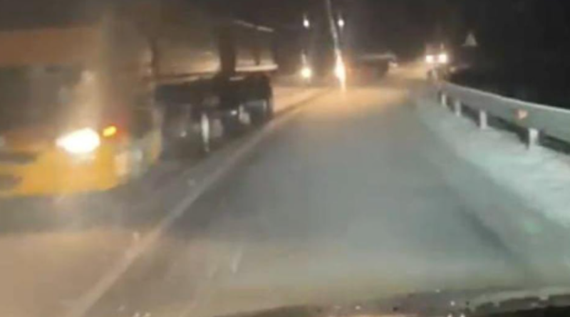 VIDEO Pogledajte kako pada snijeg kod Kupresa