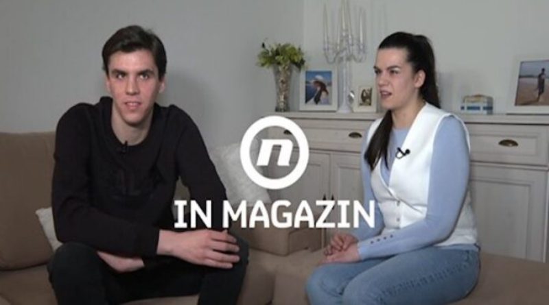 IN magazin / Mladi glazbenici iz Livna koji ne znaju za prepreke
