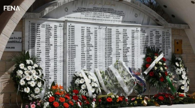 Obilježena 28 godišnjica od ubojstva 116 civila u Ahmićima