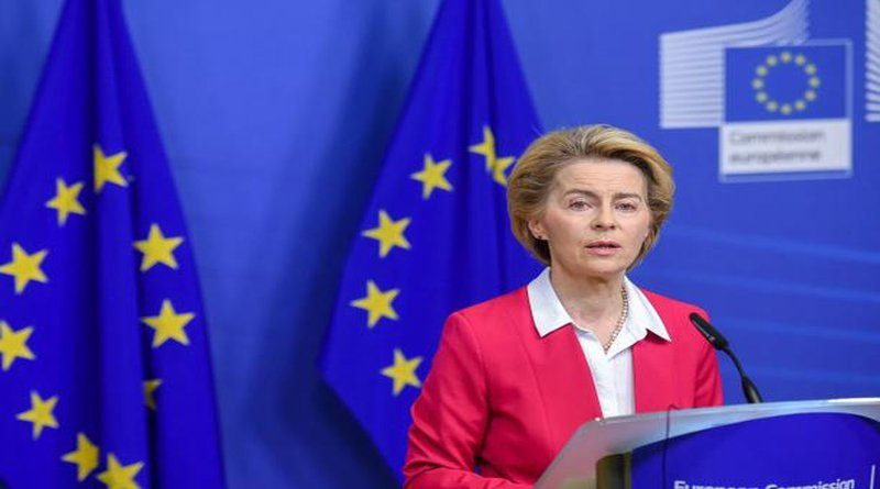 Von der Leyen: Od svibnja do kraja kolovoza u BiH stiže 210.000 doza cjepiva